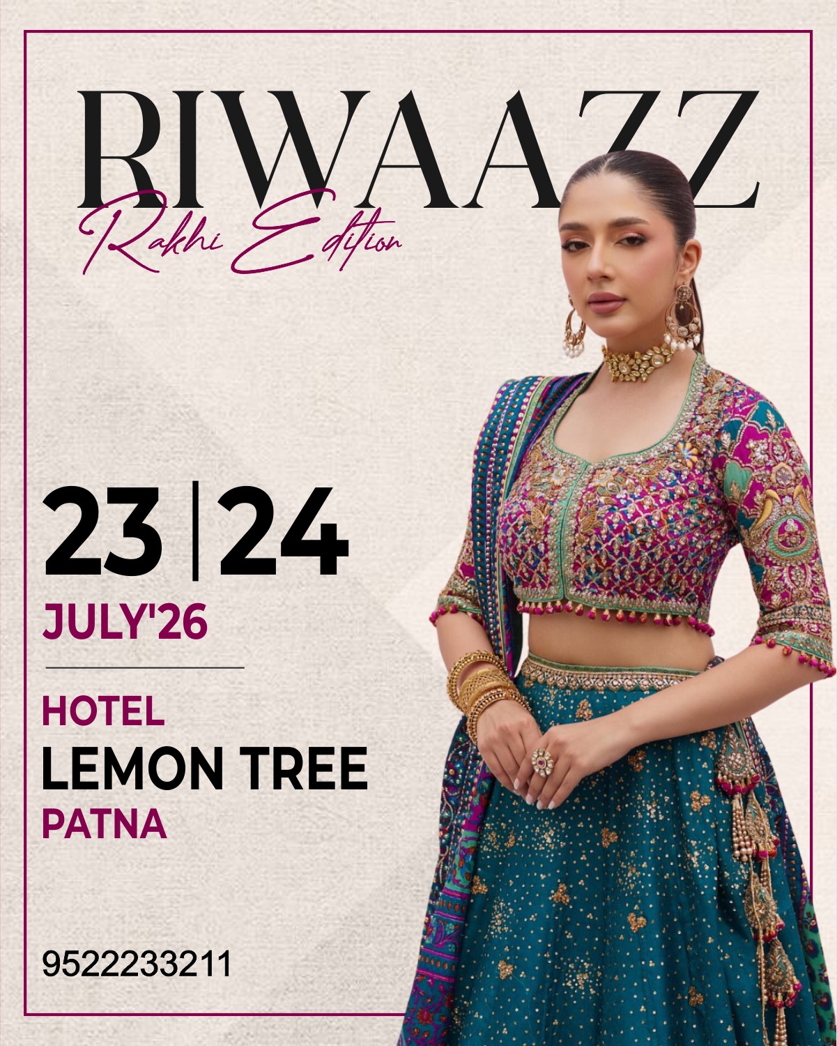 Jaipur Exhibition